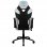 ThunderX3 TC5 Silla Gaming Ergonómica Blanca/Negra