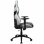 ThunderX3 TC5 Silla Gaming Ergonómica Blanca/Negra