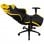 ThunderX3 TC5 Silla Gaming Ergonómica Amarilla