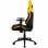ThunderX3 TC5 Silla Gaming Ergonómica Amarilla