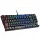 Mars Gaming MKREVOPRO Tastiera da gioco meccanica Switch RGB Blu portoghese