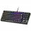 Mars Gaming MKREVOPRO Teclado Mecânico Gaming RGB Switch Kaihl Vermelho Português (PT)