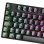 Mars Gaming MKREVOPRO Teclado Mecânico Gaming RGB Switch Kaihl Vermelho Português (PT)