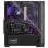 Mars Gaming MCEX Cristal Templado RGB USB 3.0 Negra