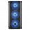 Mars Gaming MCEX Cristal Templado RGB USB 3.0 Negra