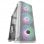 Mars Gaming MCEX Cristal Templado RGB USB 3.0 Blanca