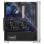 Mars Gaming MCEX Cristal Templado RGB USB 3.0 Blanca