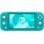 Nintendo Switch Lite Azul Turquesa + Set Transporte Gris + Headset