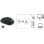 Equipaggia il mouse ottico wireless Life nero