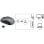 Equip Life Ratón Óptico Wireless Gris
