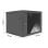 Aiten Data Armario Rack Mural 19" 12U 600 x 450 x 650 mm Montado Sin Accesorios