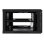 Aiten Data Armario Rack Mural 19" 15U 600 x 450 x 790 mm Montado Sin Accesorios