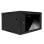 Aiten Data Armario Rack Mural 19" 6U 600 x 600 x 370 mm Montado Sin Accesorios