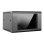 Aiten Data Armario Rack Mural 19" 6U 600 x 600 x 370 mm Montado Sin Accesorios