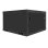 Aiten Data Armario Rack Mural 19" 6U 600 x 600 x 370 mm Montado Sin Accesorios