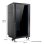 Aiten Data Armario Rack Suelo 19" 22U 600 x 800 x 1166 mm Montado Sin Accesorios