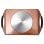 Bergner Infinity Chefs Plancha de Asar Aluminio Forjado 40x24cm