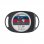 Bergner Jumpy Plancha de Asar Aluminio Forjado 36.9x24.6cm