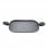 Bergner Orion Plancha de Asar Aluminio Forjado 35.5x28.3cm