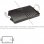 Garcima Plancha Asar Rectangular de Hierro Fundido Esmaltada 24x43cm
