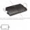 Garcima Plancha Asar Rectangular de Hierro Fundido Esmaltada 21x27cm