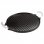Garcima Grelha Redonda de Ferro Fundido Esmaltada 42cm