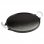 Garcima Grelha Redonda de Ferro Fundido Esmaltada 42cm