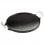 Garcima Plancha Asar Redonda de Hierro Fundido Esmaltada 25cm