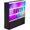 Denver BTL-50 Altavoz Bluetooth Tablero Multicolor