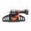 Denver ACG-8050W Cámara Deportiva FullHD 16MP