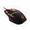 Souris de jeu Canyon Sulaco RGB 4200DPI noire