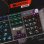 Tastiera da gioco meccanica Canyon NightFall RGB