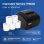 Iggual TP8002 Impresora Térmica USB+RS232+Ethernet