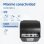 Iggual TP8002 Impresora Térmica USB+RS232+Ethernet