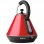 Bollitore vintage wireless Sogo 2200 W 1,8 litri Rosso