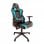 Nacon PCCH-650RGB Silla Gaming Negro/Azul