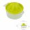 Oryx Exprimidor Manual con Jarra Verde
