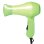 Sogo Secador de Pelo Viaje Plegable 800W Verde
