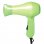 Sogo Secador de Pelo Viaje Plegable 800W Verde
