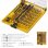 Maurer Kit de Herramientas Reparación Smartphones 45 Piezas