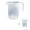 Oryx Jarra Medidora para Microondas 1.2L