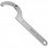 Wolfpack Llave de Gancho Articulada para Tuberías 50-80mm