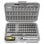 Maurer 1/4" 25mm Bit-Set mit Adapter, 99-teilig