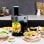 Cecotec SpiralChef 400 Espiralizador de Verduras 80W