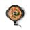Silvano CH01OPAN001 Paellera Eléctrica 30cm 1500W