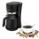 Silvano Cafetera de Goteo 900W