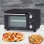 Sogo Mini Horno Tostador 10L 1000W