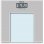 Sogo Báscula de Baño con Pantalla LCD
