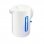 Silvano Hervidor de Agua Eléctrico 2200W Blanco