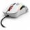 Glorious Model D Minus Ratón Gaming 12000DPI Blanco